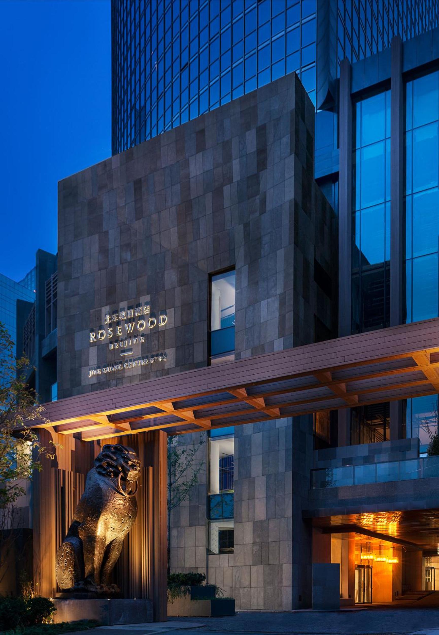 The Best Luxury Hotels in Beijing, Honestly Ranked
