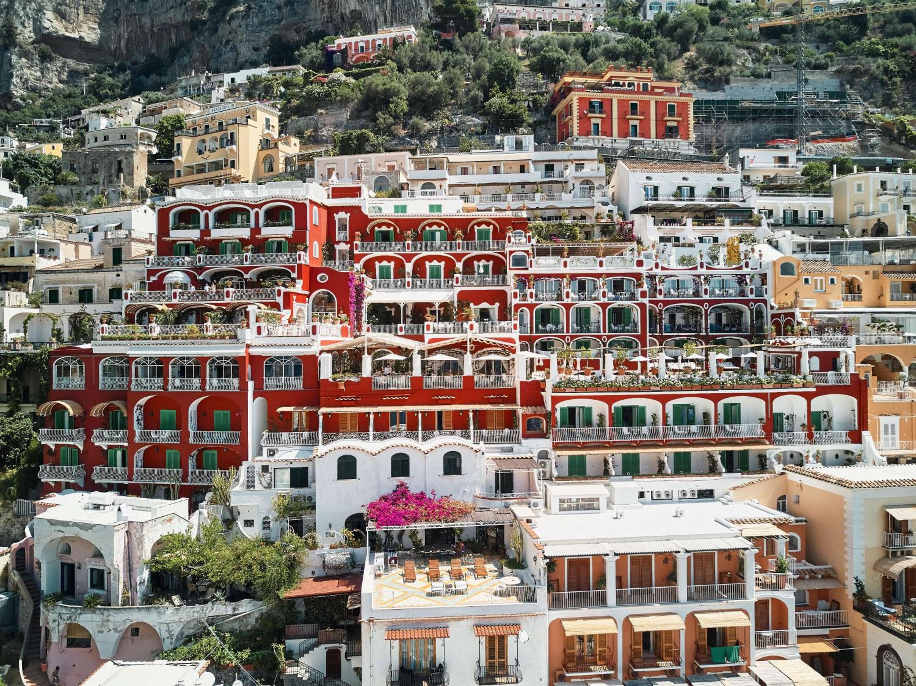 Le Sirenuse, Positano, Italy (photo 6)