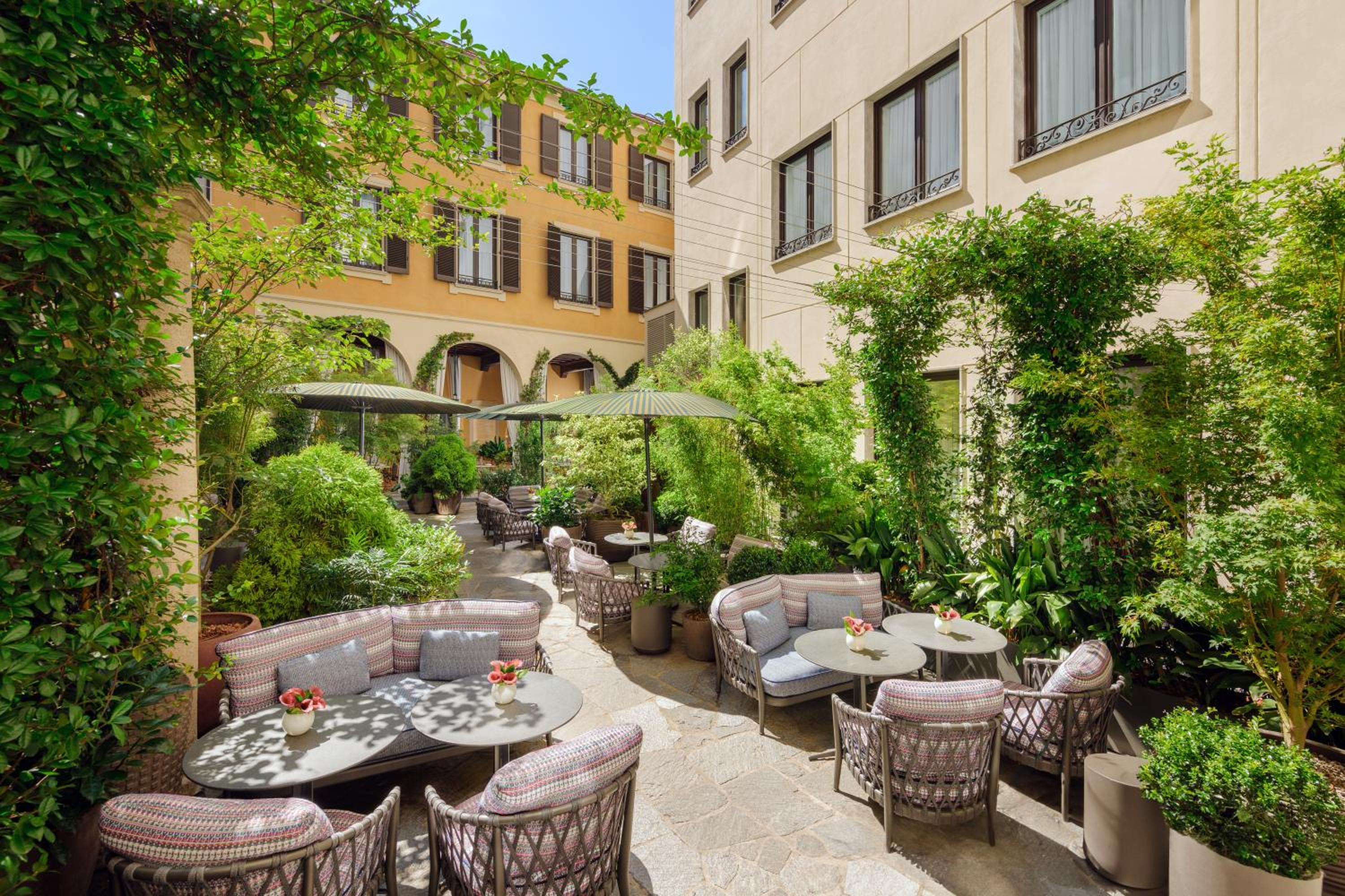 Mandarin Oriental, Milan, Milan, Italy (photo 5)