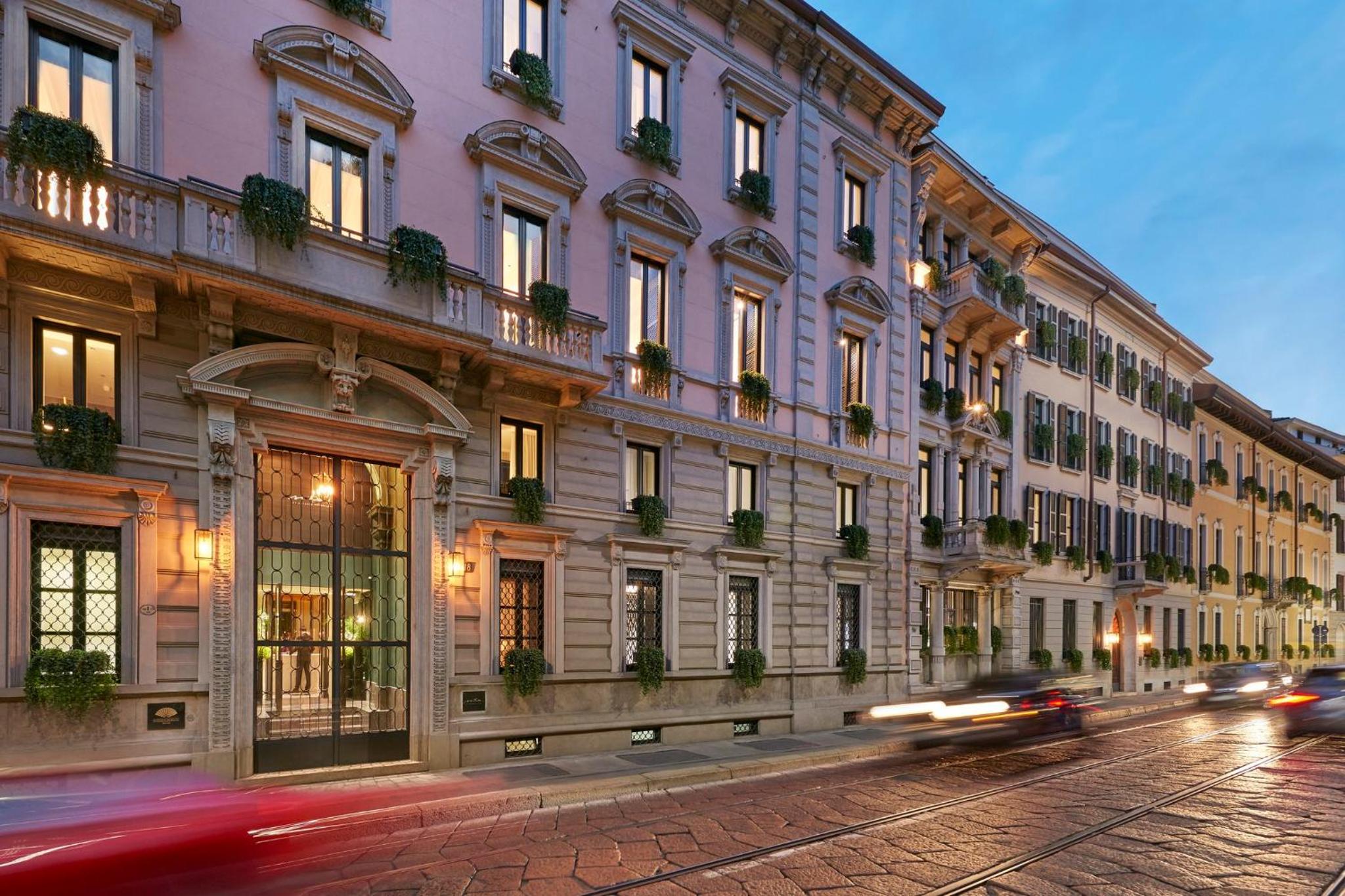 Mandarin Oriental, Milan, Milan, Italy (photo 6)