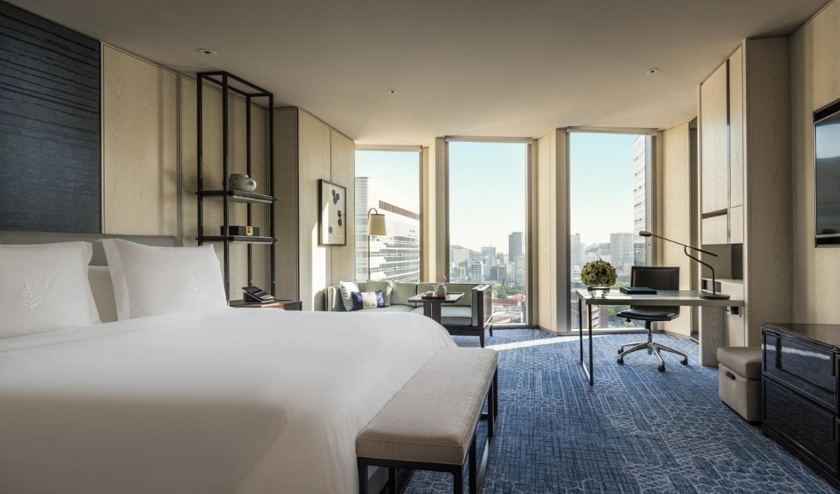 Four Seasons Hotel Seoul, Seoul, South Korea (photo 6)