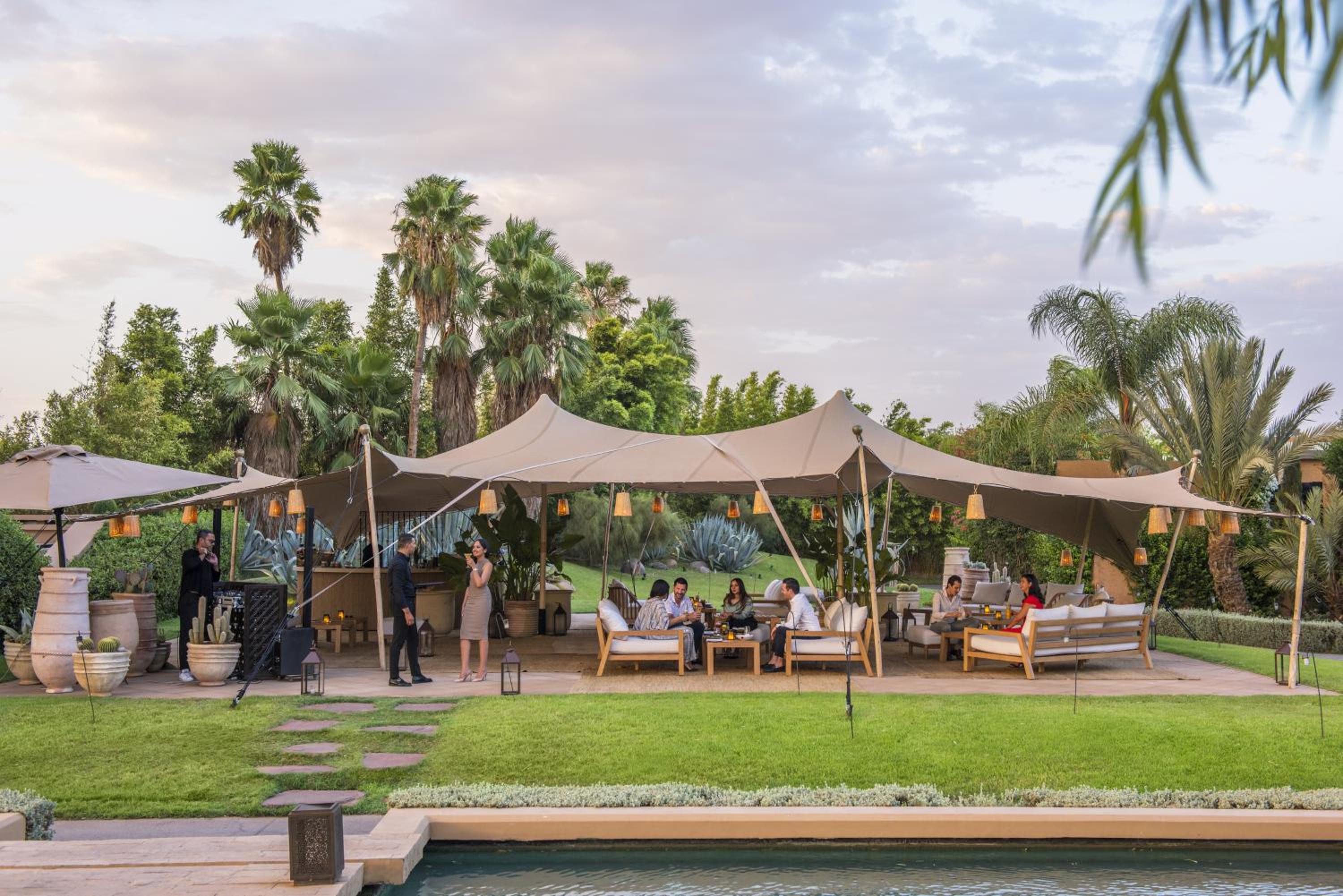 Mandarin Oriental, Marrakech, Marrakech, Morocco (photo 5)