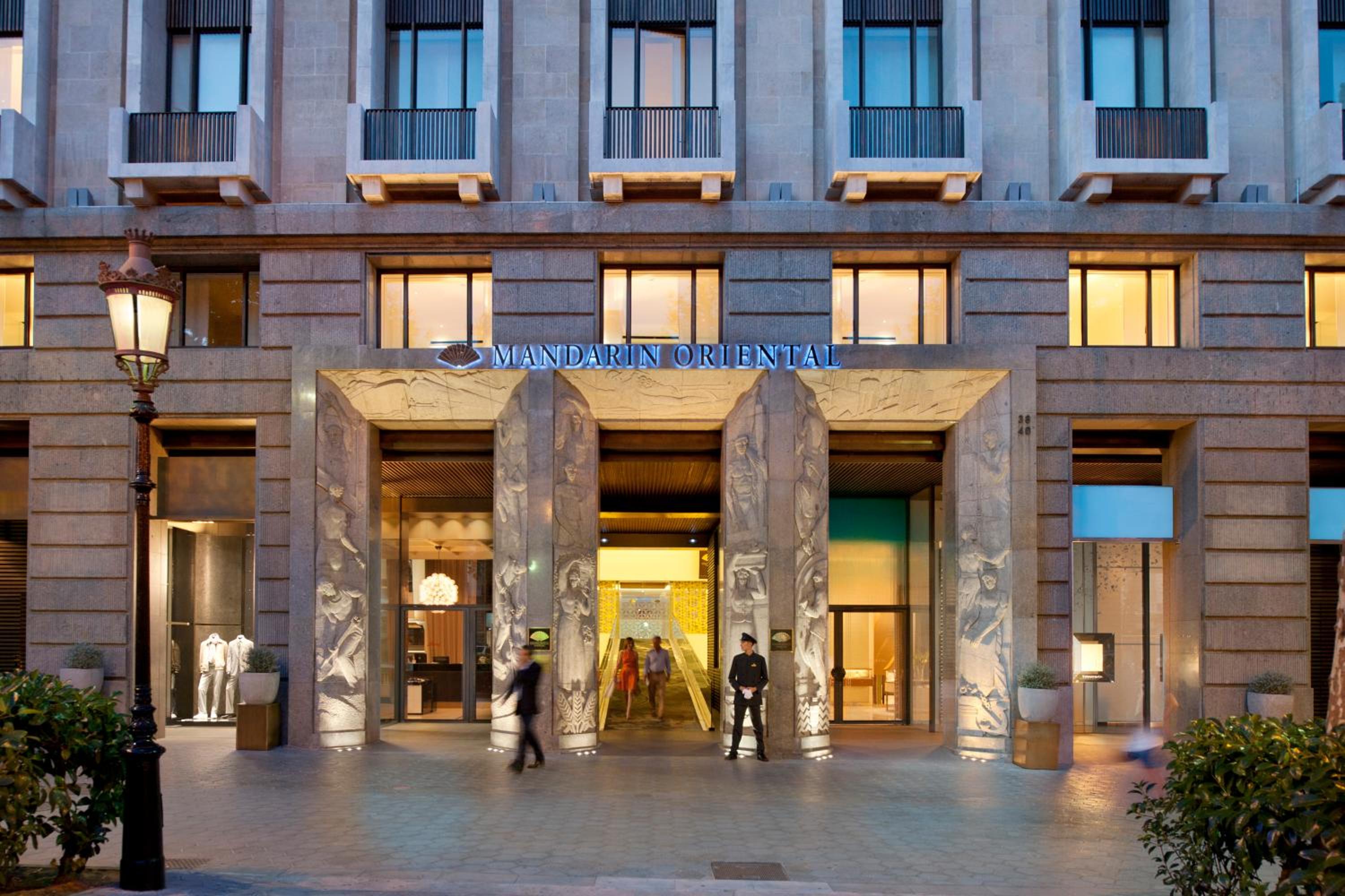 Mandarin Oriental, Barcelona, Barcelona, Spain (photo 5)