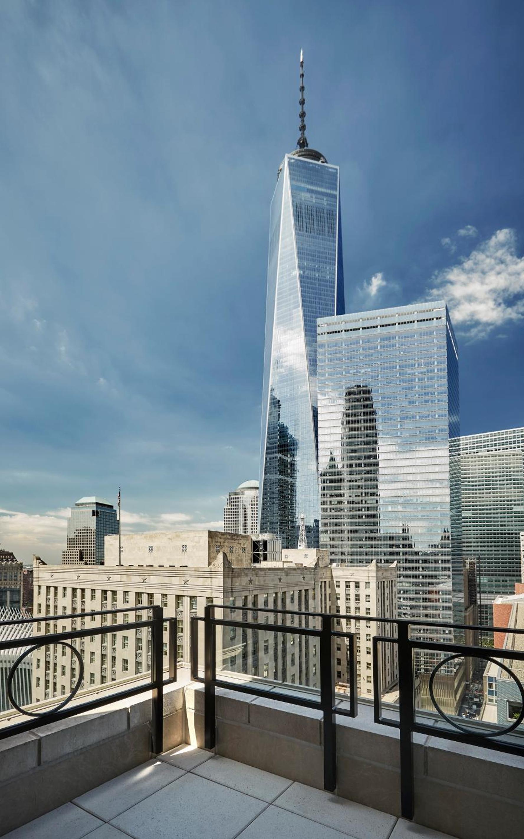 Four Seasons Hotel New York Downtown, New York, United States (photo 6)