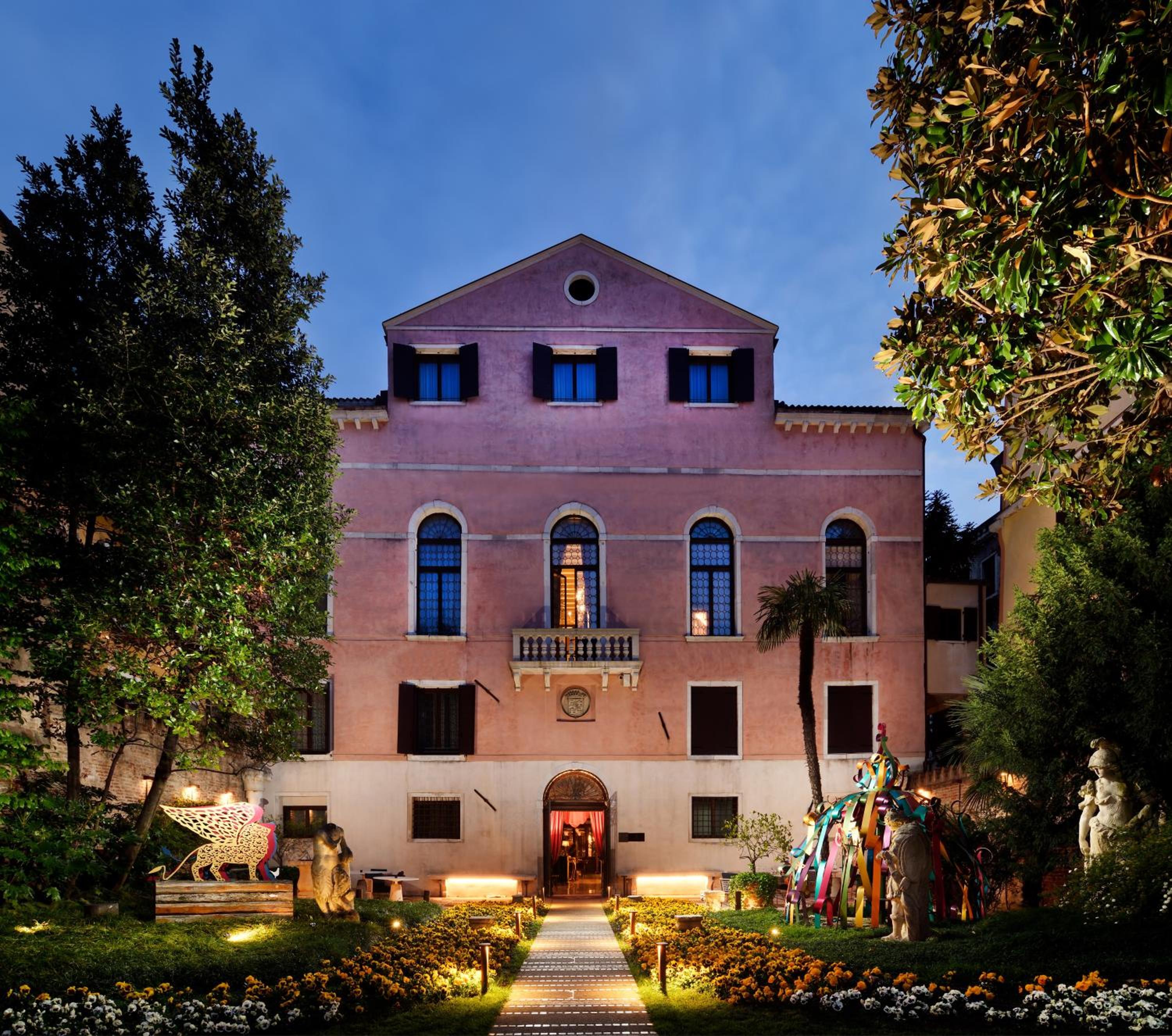 Palazzo Venart