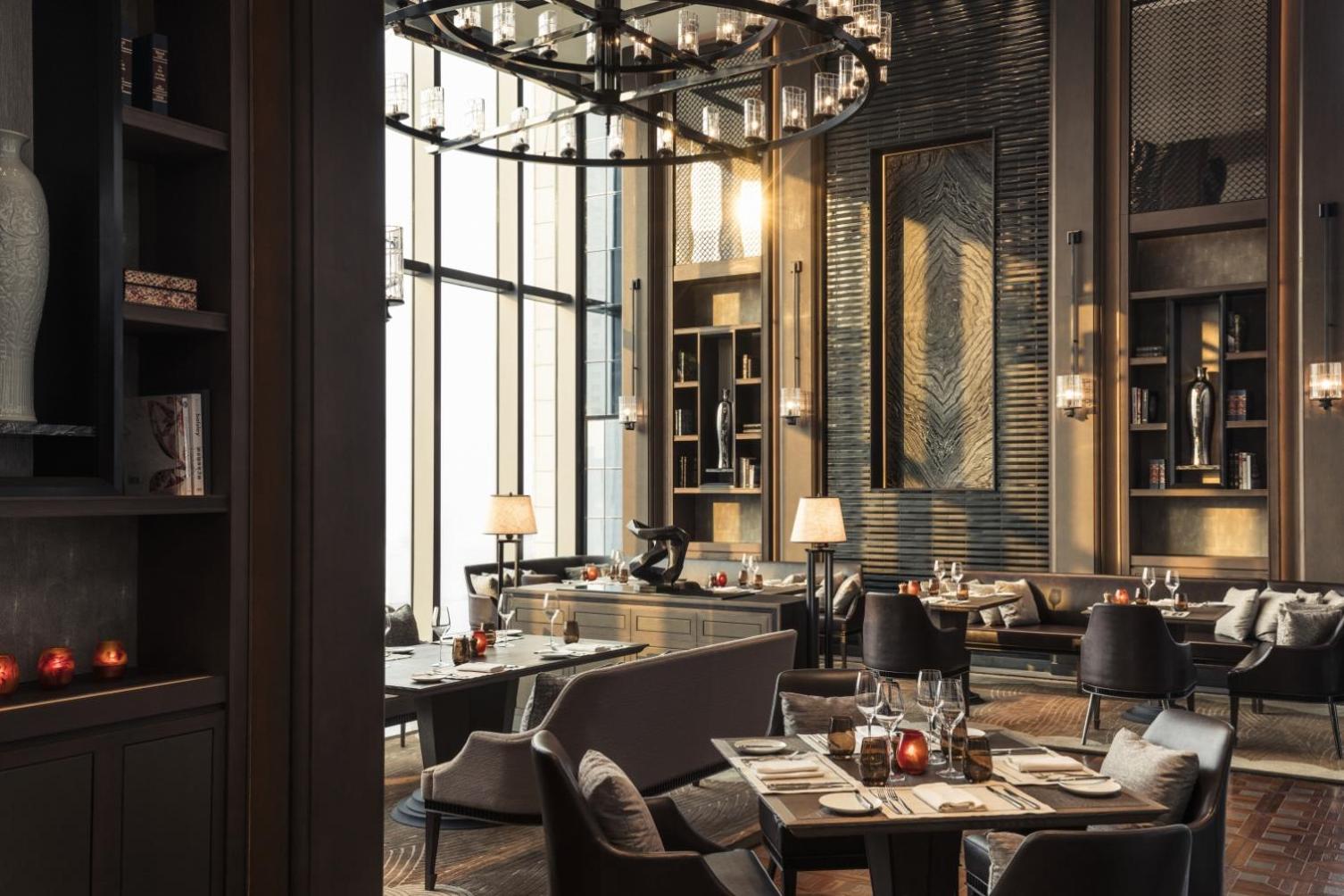 Four Seasons Hotel Tianjin, Tianjin, China
