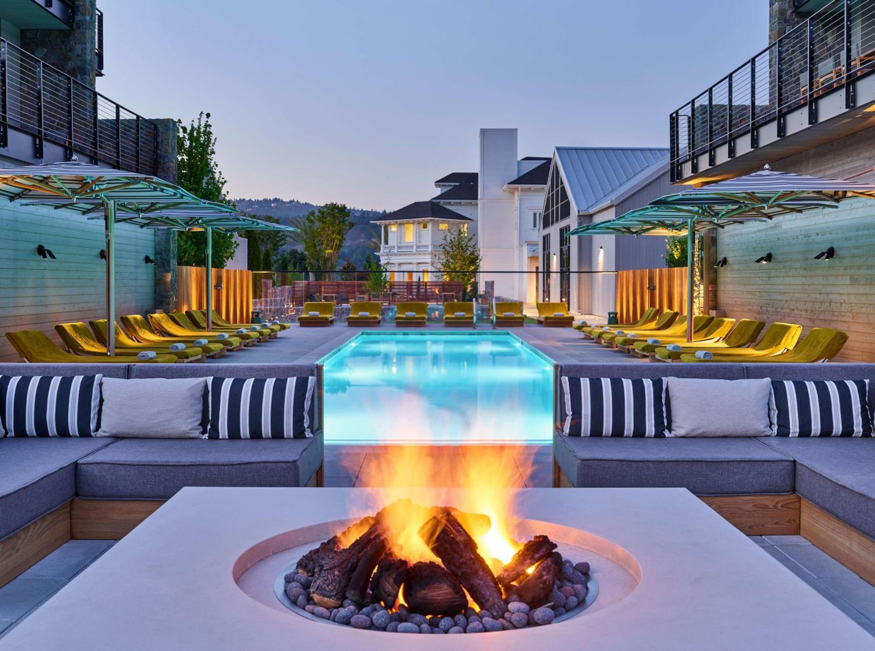 Alila Napa Valley, St. Helena, Napa Valley, United States (photo 6)