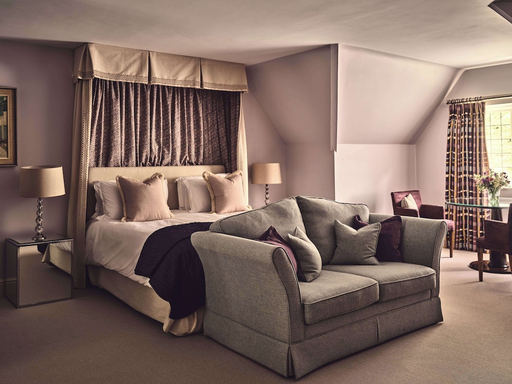 Le Manoir aux Quat'Saisons, A Belmond Hotel