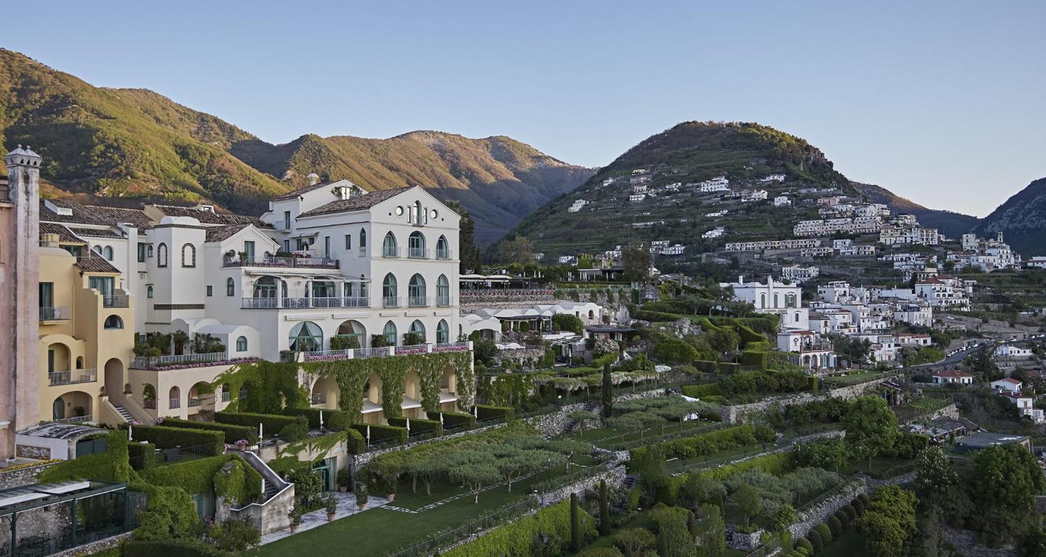 Caruso, A Belmond Hotel