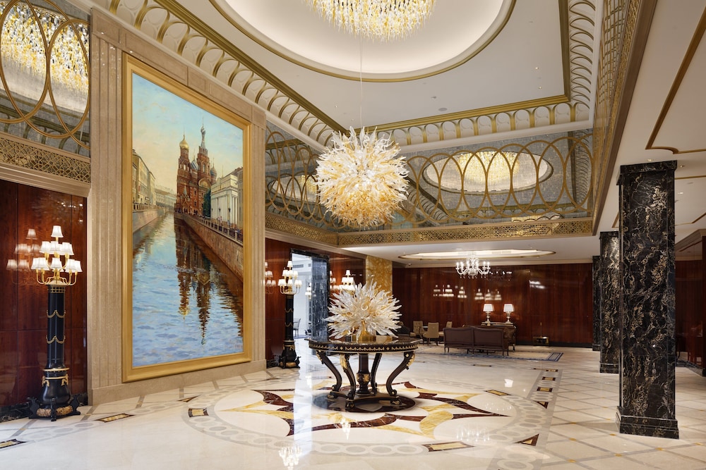 Lotte Hotel St. Petersburg