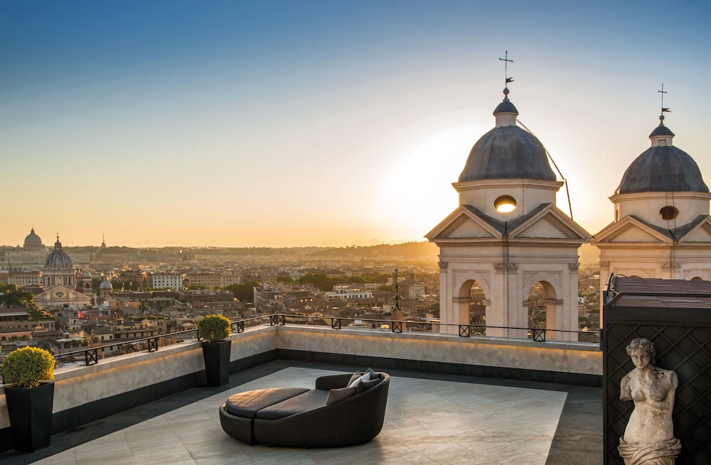 Leading Hotels of the World in Rome: All Ten, Compared