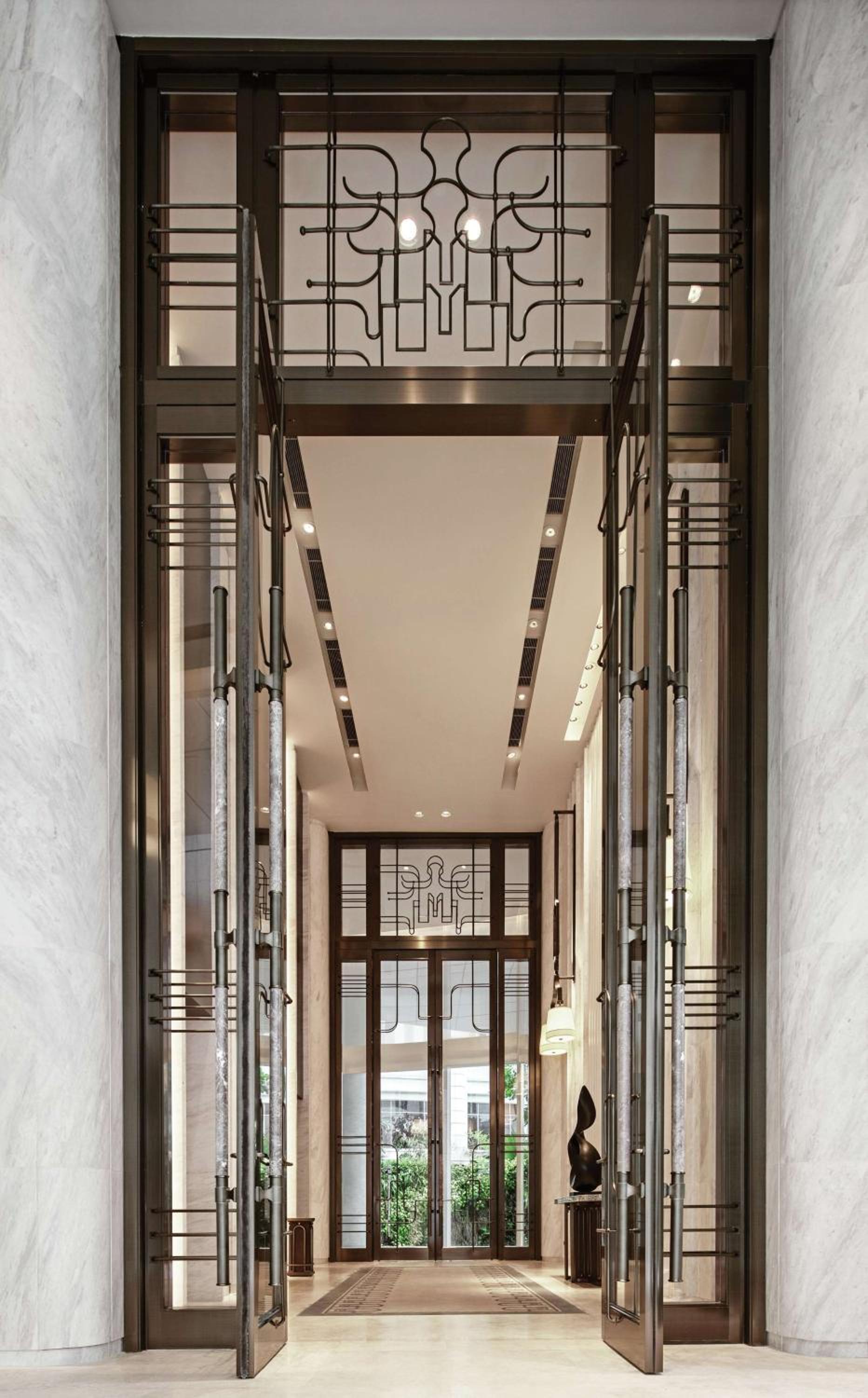 Waldorf Astoria Bangkok, Bangkok, Thailand (photo 6)