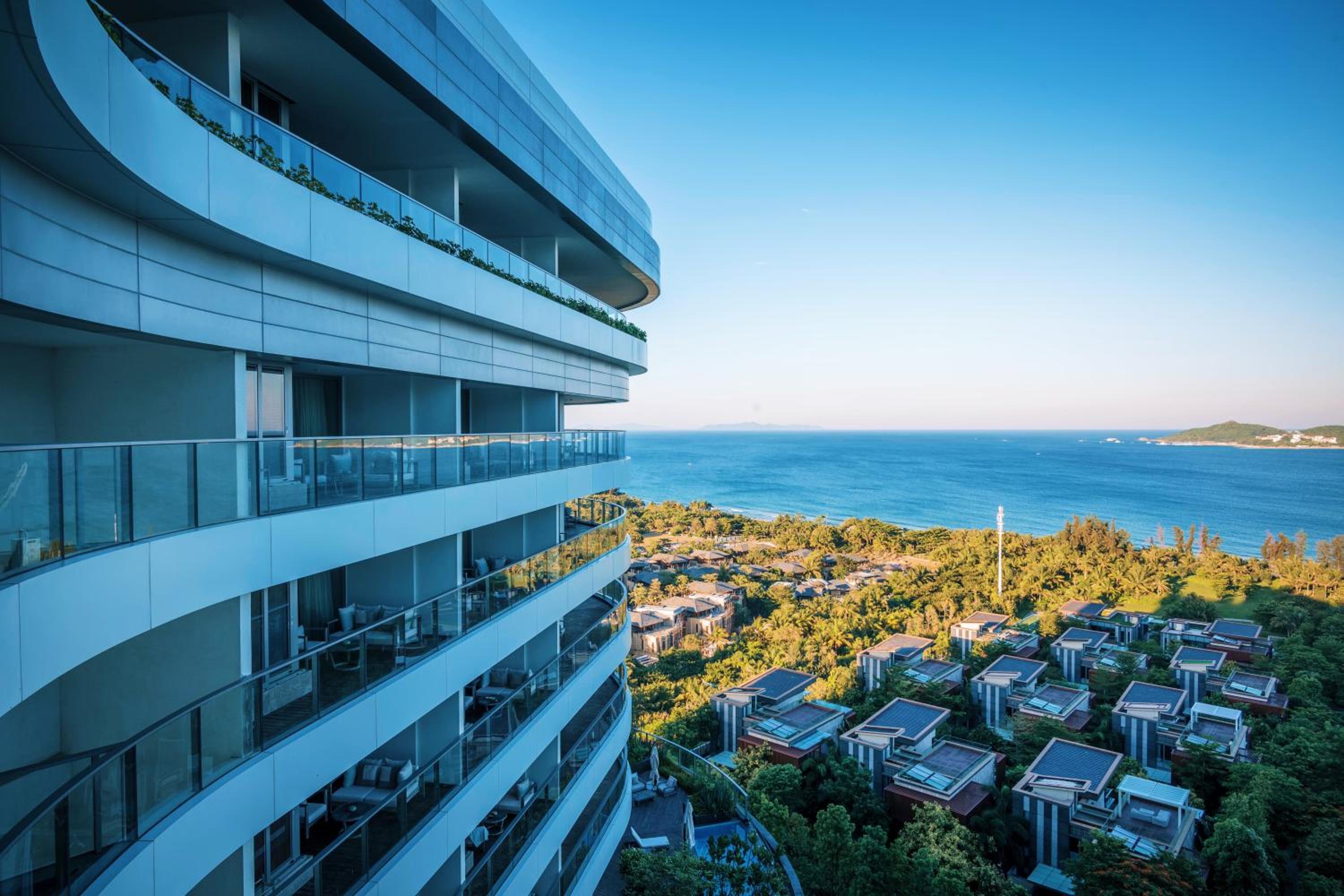 Rosewood Sanya