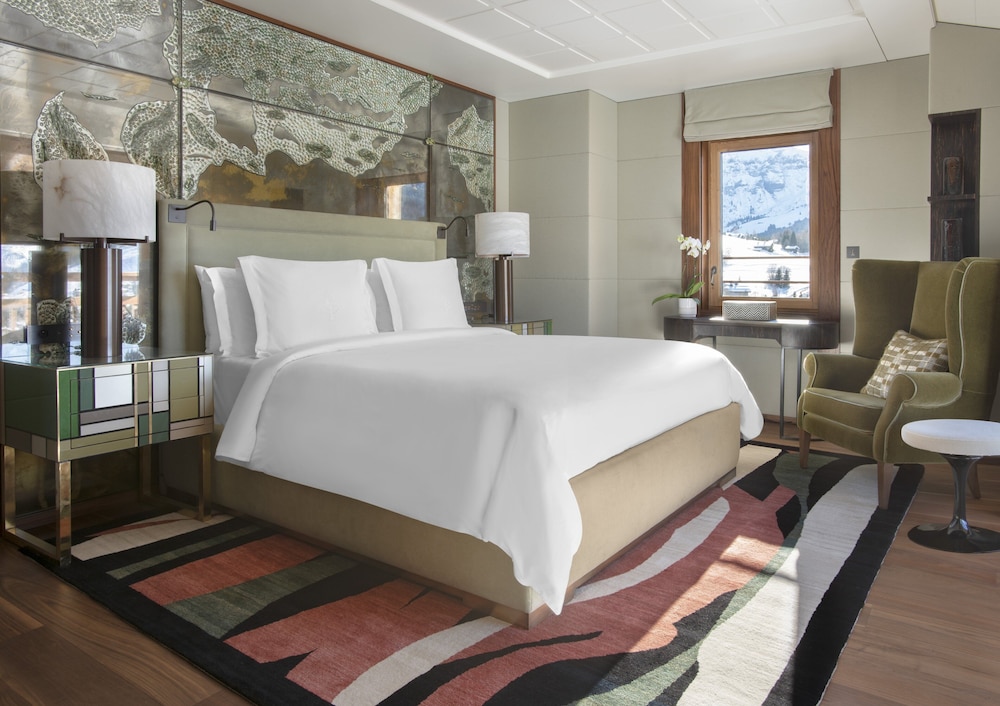 Four Seasons Hotel Megeve, Megeve, France (photo 6)