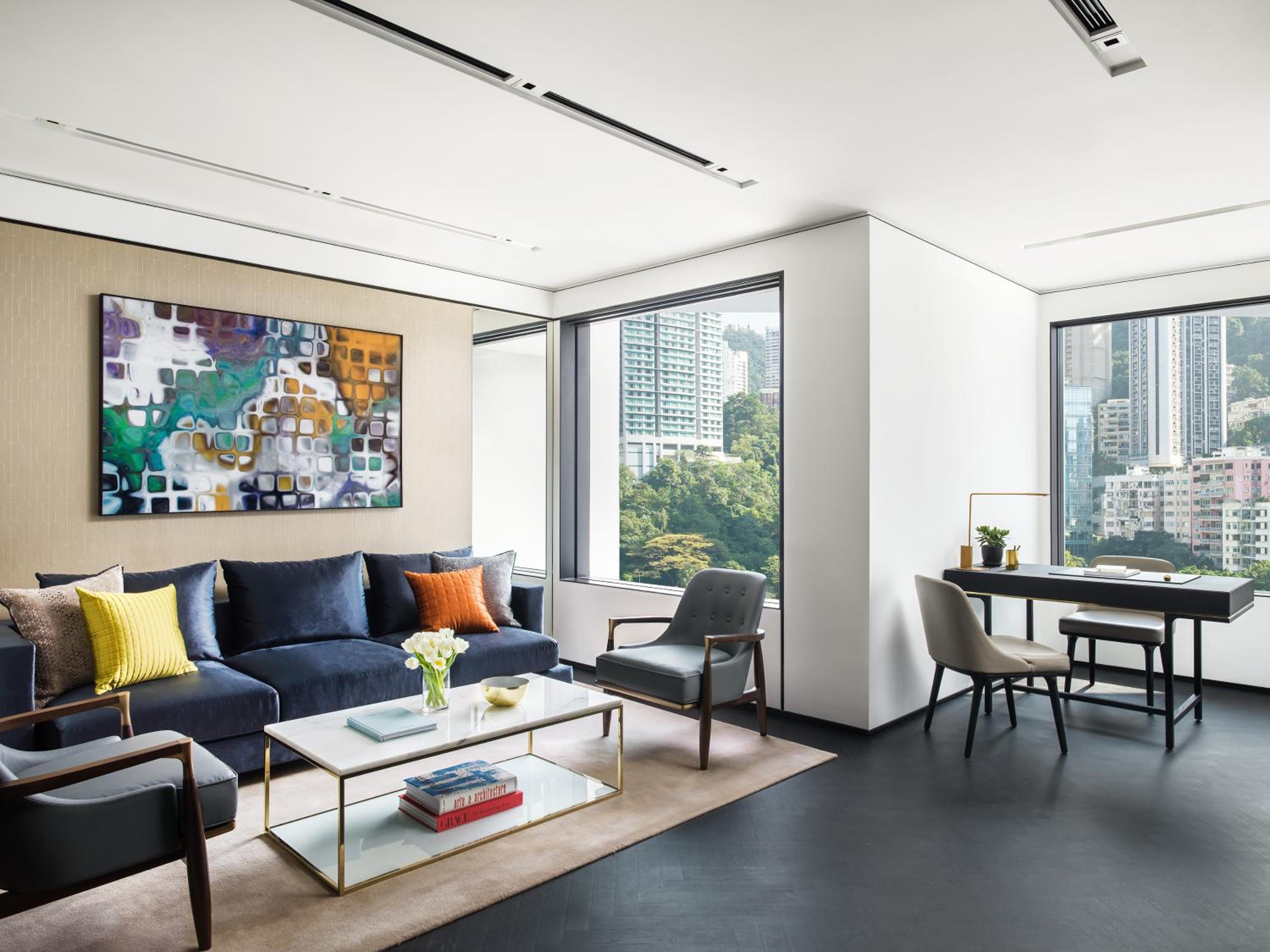 The Murray Hong Kong, a Niccolo Hotel, Hong Kong, China (photo 5)