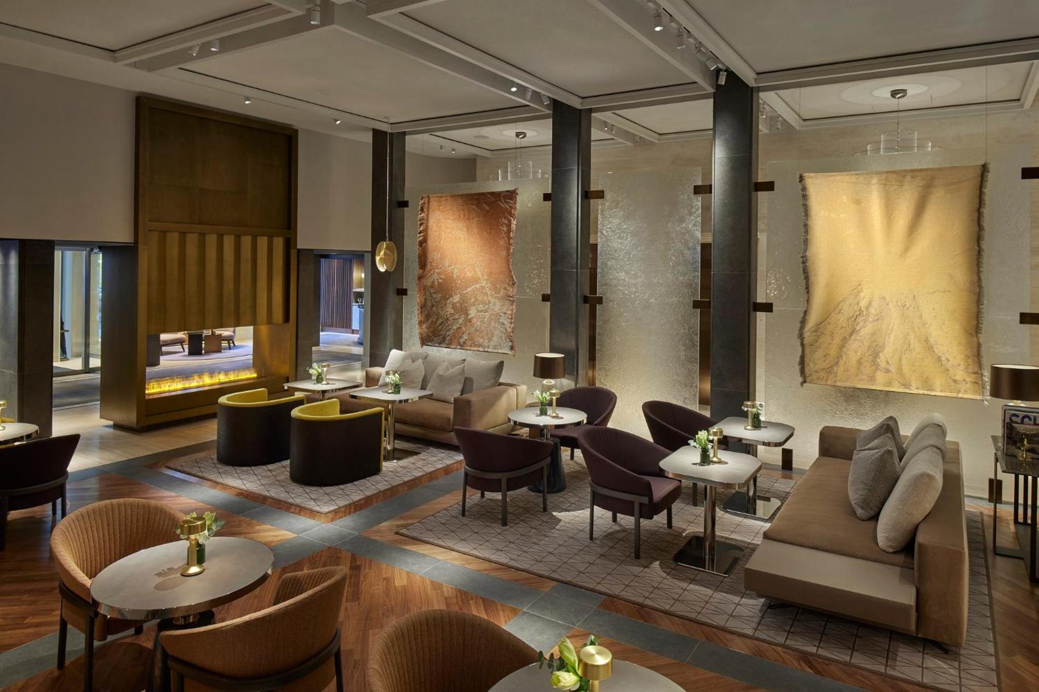 Mandarin Oriental Savoy, Zurich, Zurich, Switzerland (photo 5)