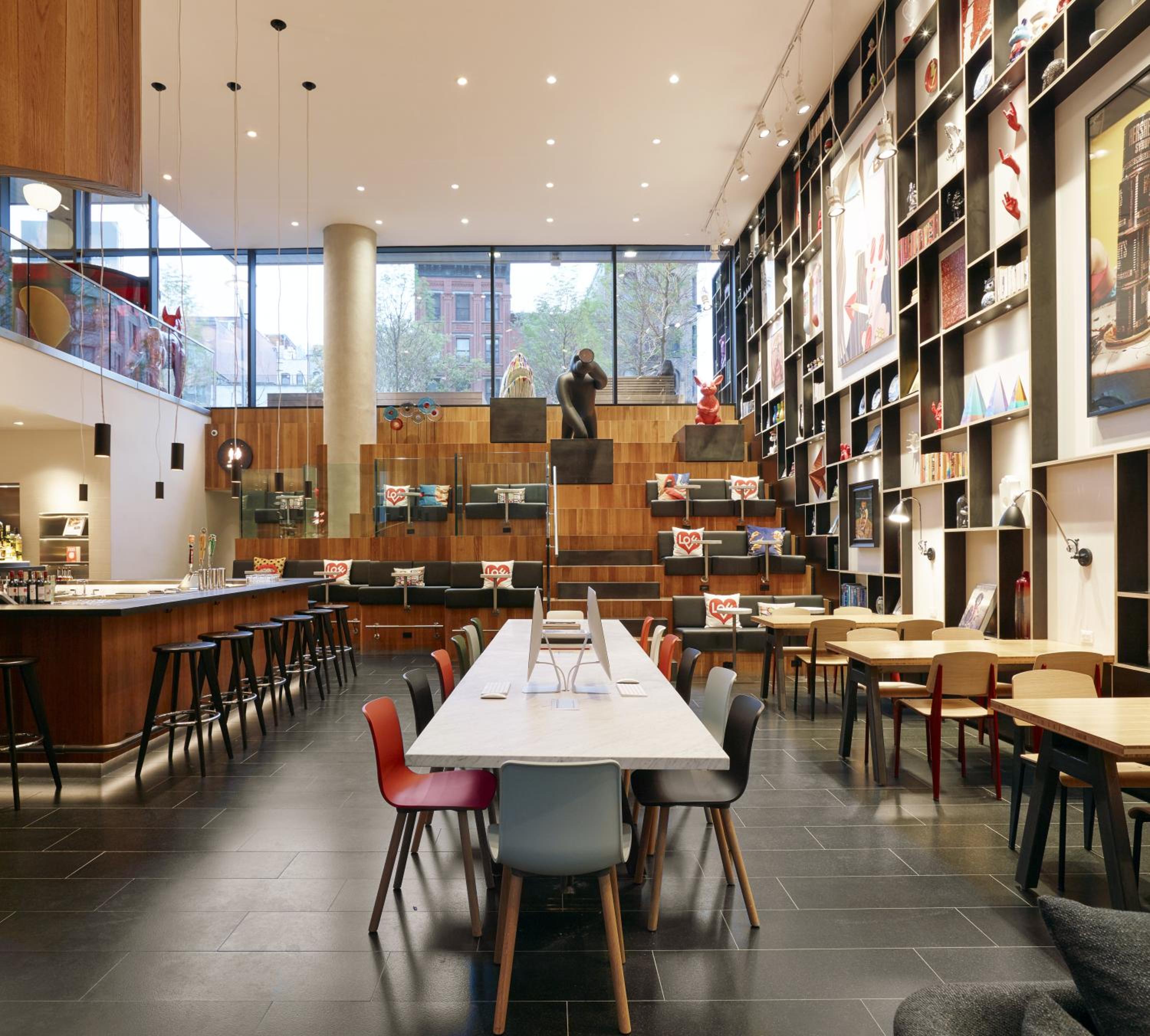 The Bowery Hotel, New York, United States (photo 2)