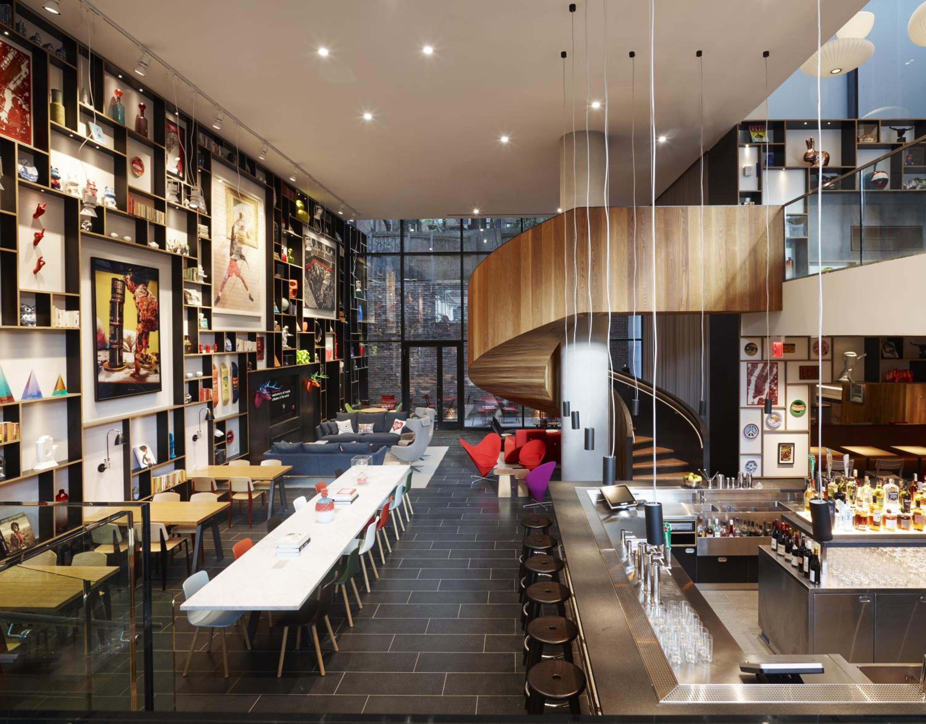 The Bowery Hotel, New York, United States (photo 5)
