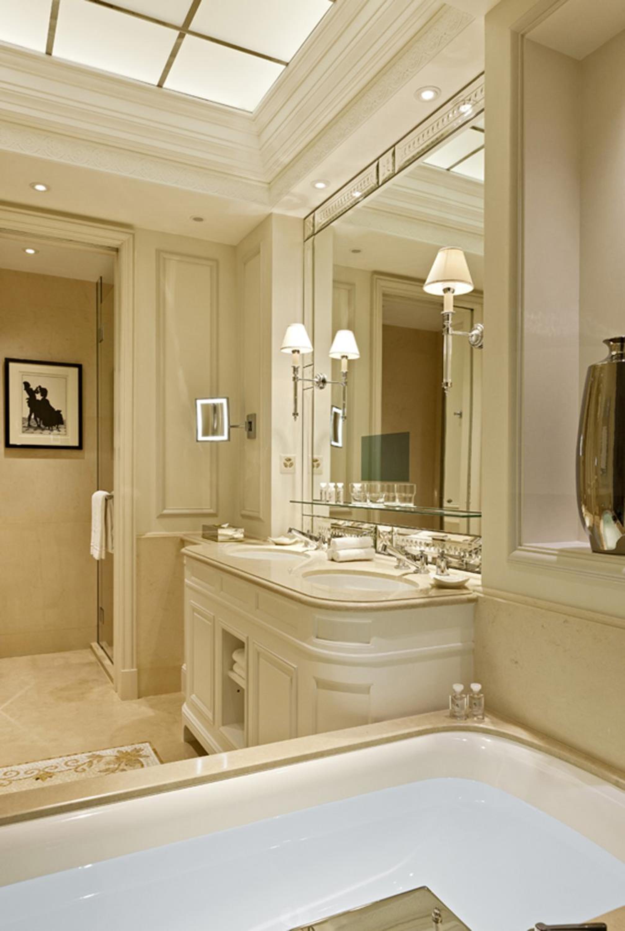 Beau-Rivage Palace Lausanne, Lausanne, Switzerland (photo 5)