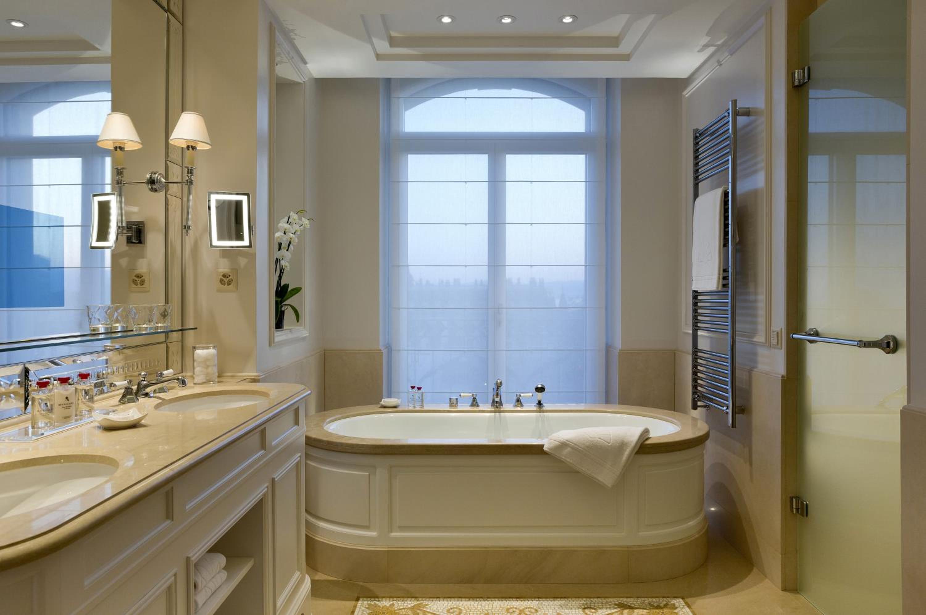 Beau-Rivage Palace Lausanne, Lausanne, Switzerland (photo 6)