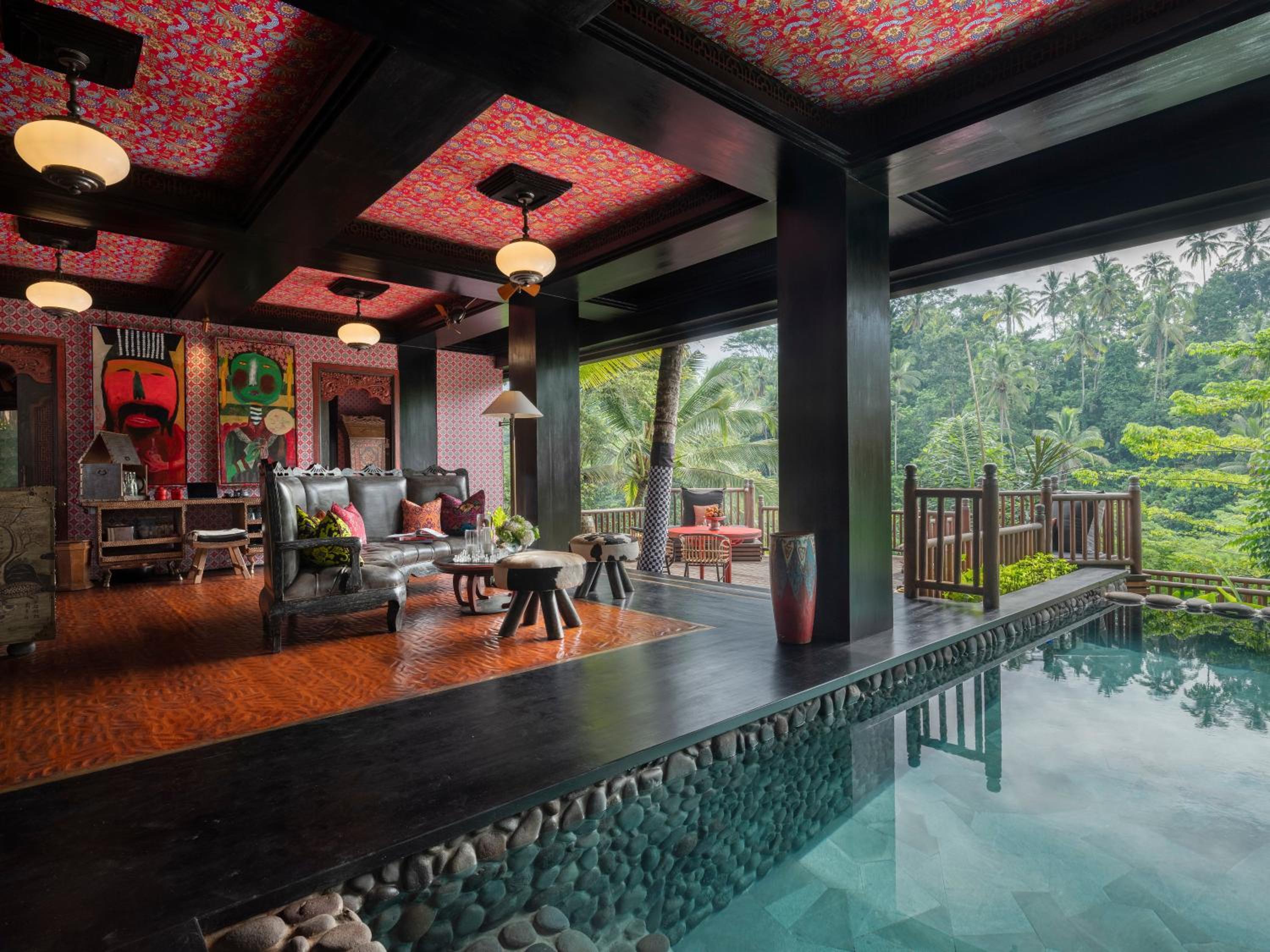 Capella Ubud, Ubud, Bali, Indonesia (photo 5)
