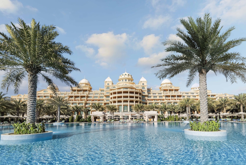 Raffles The Palm, Palm Jumeirah, Dubai, United Arab Emirates (photo 4)