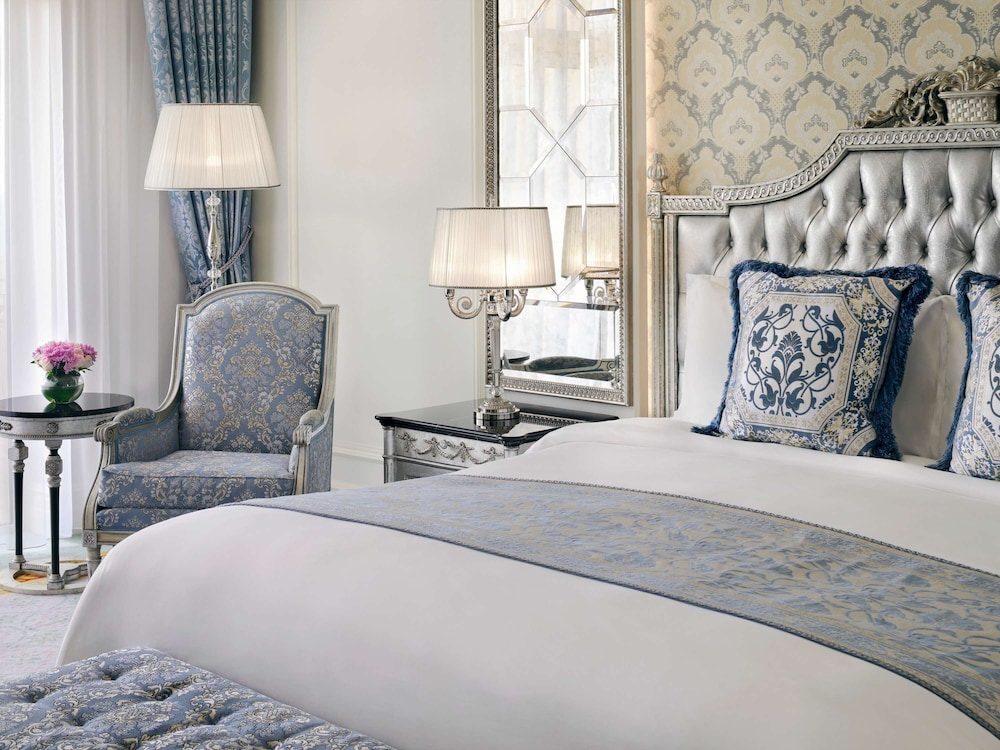Raffles The Palm, Palm Jumeirah, Dubai, United Arab Emirates (photo 6)