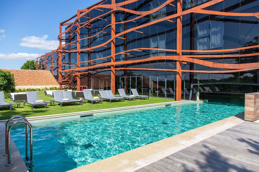 Hôtel Chais Monnet & Spa, Cognac