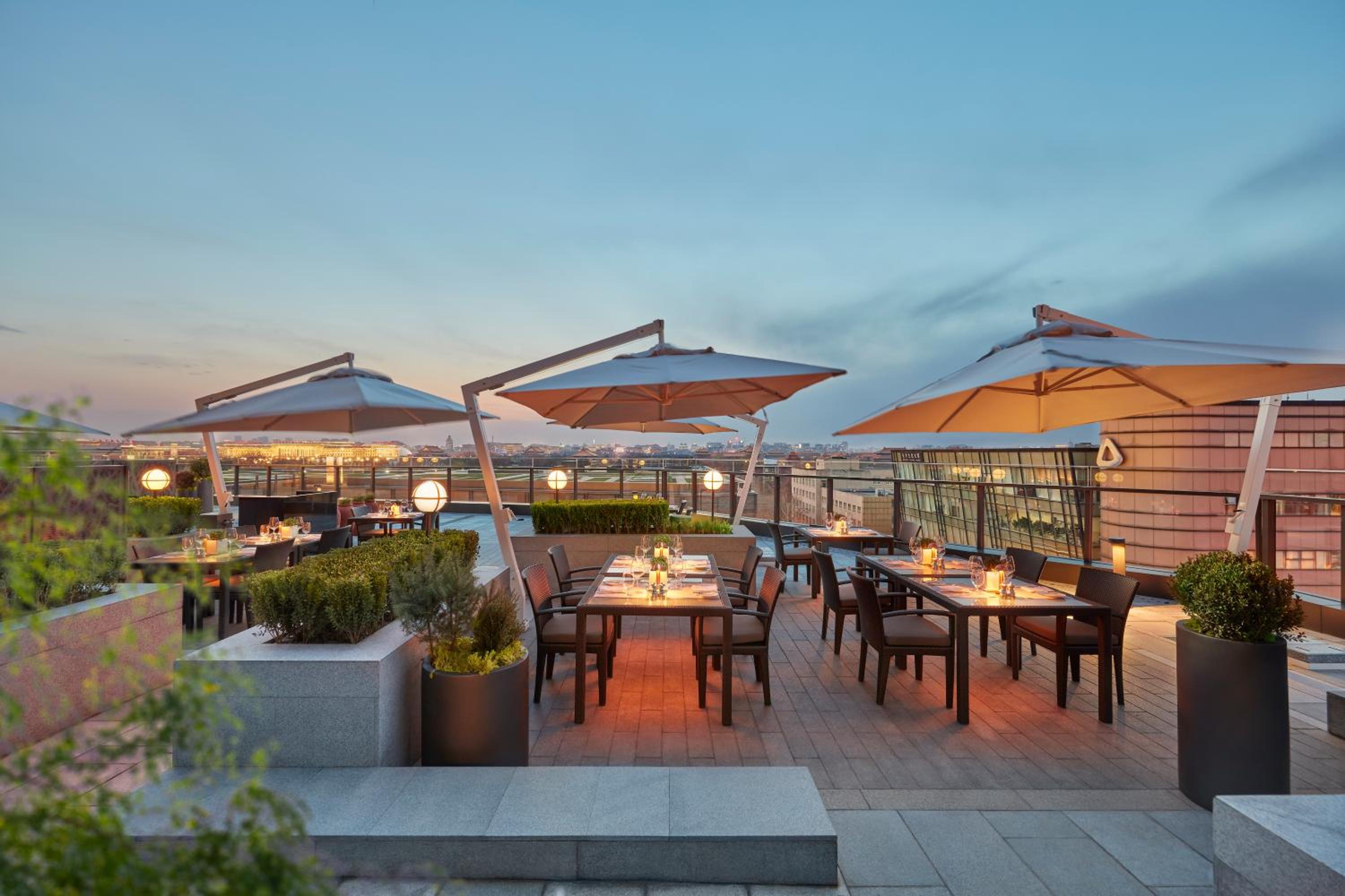 Mandarin Oriental Wangfujing, Beijing, Beijing, China (photo 6)